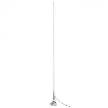 MIDLAND Albrecht AE Marine 5 VHF námorná anténa, 1,5 m, biela, 3 dB, PL-259, 4,5 m RG-58 kábel 64100