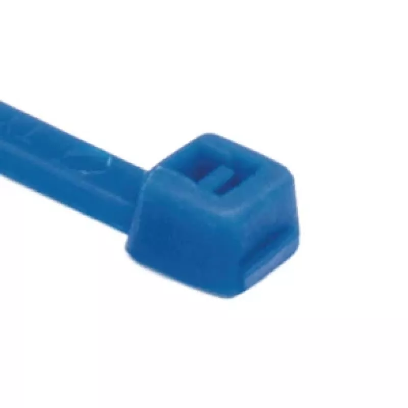 HellermannTyton T18R natur PA66 káblová páska 100 mm x 2,5 mm, balenie 100 ks (116-01816)
