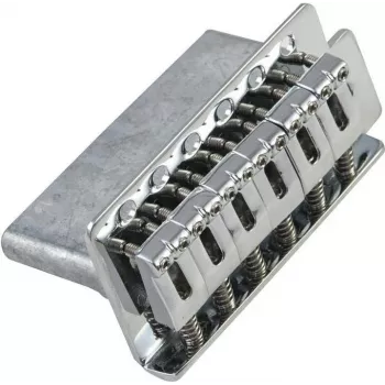 Dimavery kobylka pre modely ST chróm tremolo kobylka 26300244