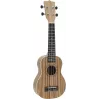 DIMAVERY UK-400 sopránová ukulele zebrano 26255831
