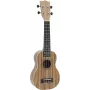 DIMAVERY UK-400 sopránová ukulele zebrano 26255831