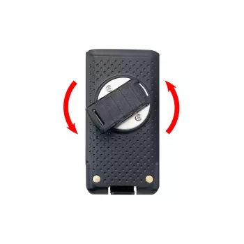 Albrecht náhradný batériový pack 29818 (9,6 V, 1500 mAh, NiMH)
