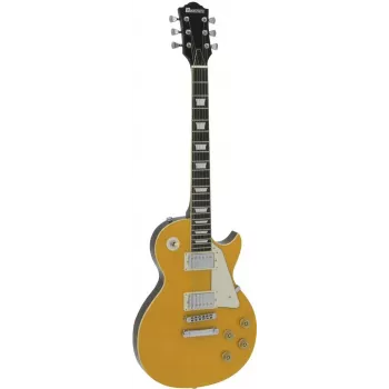 DIMAVERY LP-800 elektrická gitara Goldtop (26219402)