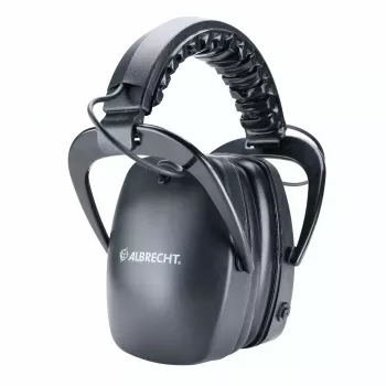 MIDLAND Albrecht OS-400 chrániče sluchu headset pre ATR400 s 3,5 mm káblom 29989
