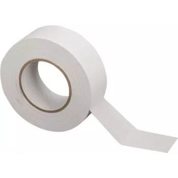 ZUBEHÖR textilná lepiaca páska 50 mm x 50 m biela (30005952)