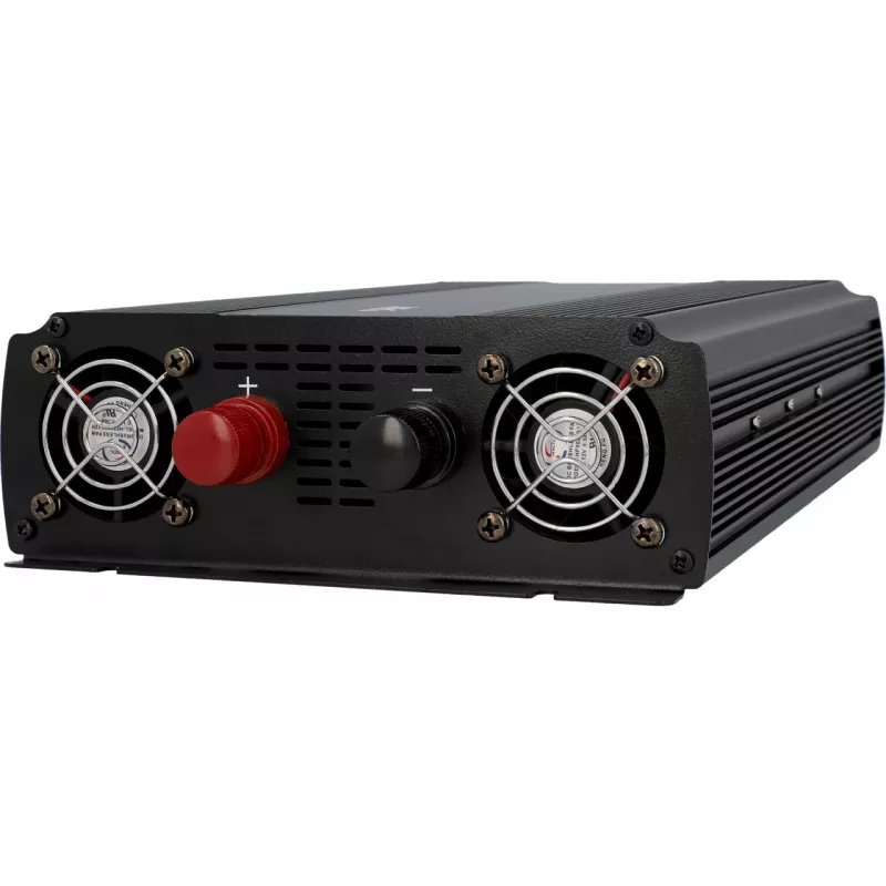 AEG menič 1500 W 12 V DC na 230 V AC s diaľkovým ovládačom (10058)