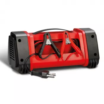 AEG LT20 automatická nabíjačka 12V/24V 2A/10A/20A (97025)