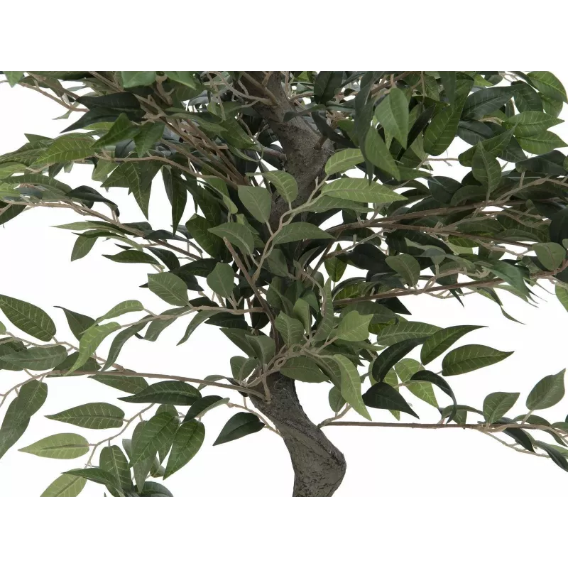 EUROPALMS Ficus lesný strom umelá rastlina, 110 cm 82806313