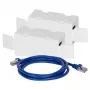 f-tronic BPWAN WAN pripojovacia sada 2xPPV5 PL150 Cat.6 UTP 7110217