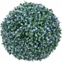 EUROPALMS umelá trávna guľa, modrá, 22 cm 82606975