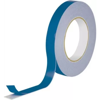 BEKO montážna páska na zrkadlá 19 mm x 10 m biela obojstranná lepiaca páska 262200019