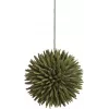 EUROPALMS guľa so sukkulentmi EVA umelá rastlina, zelená, 16 cm 82531074