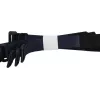 ACCESSORY BS-1 suchý zips káblová spona 25x195mm, čierna, balenie 10 ks 30006023