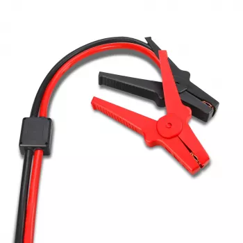 AEG SP 16 štartovacie káble 20,8 mm² medené hliníkové 3 m s plastovými svorkami a ochranným obvodom 97215