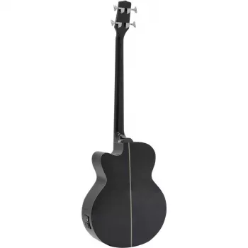 DIMAVERY AB-450 akustická basová gitara, čierna 26224013