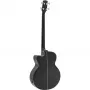 DIMAVERY AB-450 akustická basová gitara, čierna 26224013