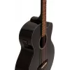 DIMAVERY AB-450 akustická basová gitara, čierna 26224013
