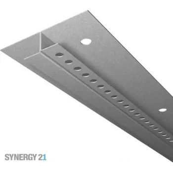 SYNERGY21 LED profil 200cm zinkový plech typ B40 S21-LED-PR00140