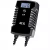 AEG LD6 10617 nabíjačka autobatérií 6V/12V 3A/6A s LCD displejom