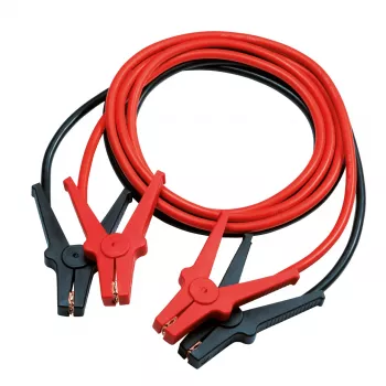 AEG SP25 sada štartovacích káblov 25 mm² 3,5 m pre 12V/24V, 350 A, s úložnou taškou 2AEG97204