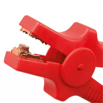 AEG SP25 sada štartovacích káblov 25 mm² 3,5 m pre 12V/24V, 350 A, s úložnou taškou 2AEG97204