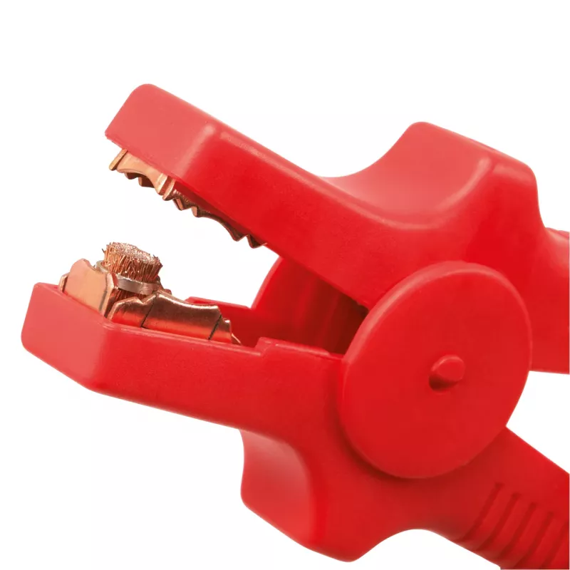 AEG SP25 sada štartovacích káblov 25 mm² 3,5 m pre 12V/24V, 350 A, s úložnou taškou 2AEG97204