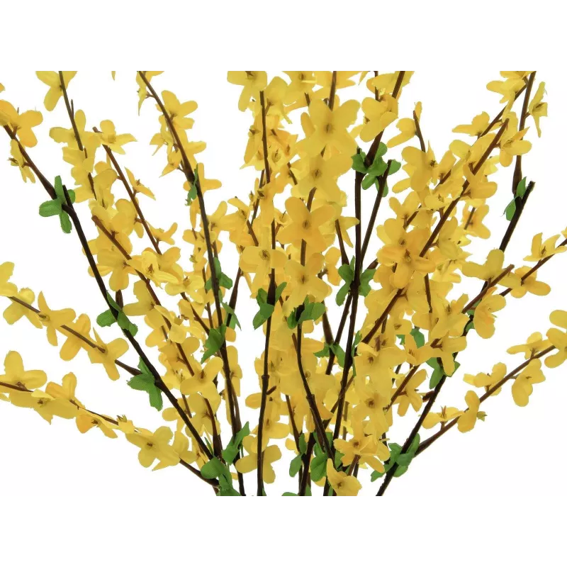 EUROPALMS umelý ker forsytie, 60cm 82505629