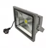SYNERGY21 S21-LED-TOM01006 LED vonkajší reflektor 50W sivý neutrálna biela