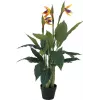 EUROPALMS Strelitzia umelá rastlina, 90 cm 82540502