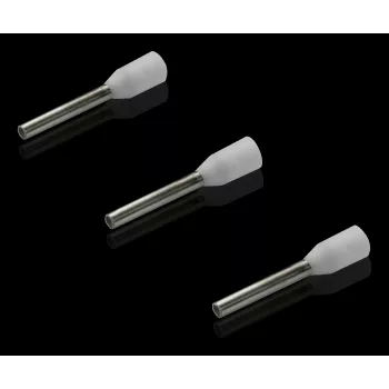 Rittal dutinky 4050766, 0,75 mm², modrá, 500 ks, DIN 46228-4