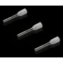 Rittal dutinky 4050766, 0,75 mm², modrá, 500 ks, DIN 46228-4