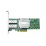 ALLNET PCIe 10G x8 Dual SFP+ Fiber NIC serverový adaptér - ALL0140-2SFP+-10G (ALL0140v2-2SFP+-10G)