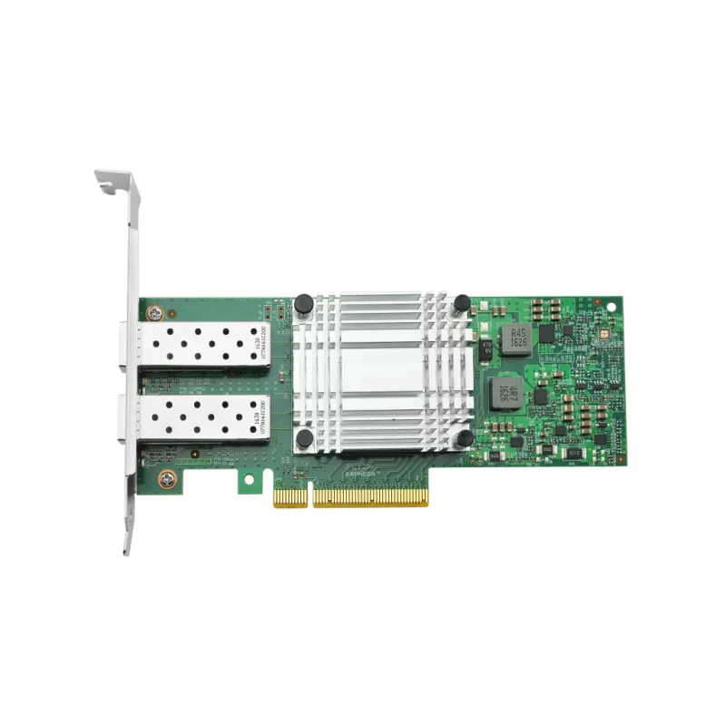ALLNET PCIe 10G x8 Dual SFP+ Fiber NIC serverový adaptér - ALL0140-2SFP+-10G (ALL0140v2-2SFP+-10G)