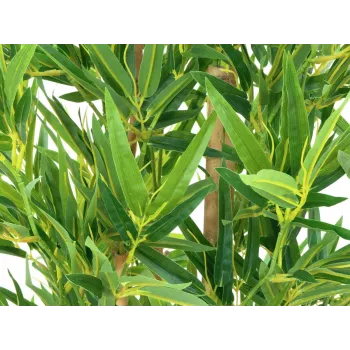 EUROPALMS Bambus deluxe, umelá rastlina, 150 cm 82509166