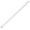 HellermannTyton LR55 opakovane uzatvárateľný káblový viazač 195 x 4,7 mm, PA66 prírodný, 25 ks 115-00008
