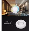 SYNERGY21 S1-G Sunrise LED diaľkový ovládač pre Dual White CCT MiLight/MiBoxer systémy