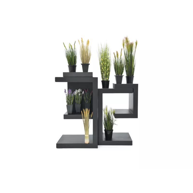 EUROPALMS Zebra Grass, umelá, 90 cm 82505863
