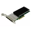 ALLNET PCIe 10G x8 Quad SFP+ optický NIC serverový adaptér - ALL0141-4SFP+-10G (ALL0141v2-4SFP+-10G)