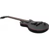 DIMAVERY LP-800 elektrická gitara, matne čierna 26219400