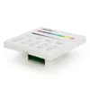 MiBoxer X3 Smart Touch Panel pre LED ovládanie (DMX512 & 2,4GHz RF)