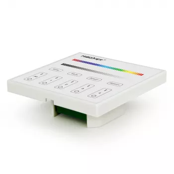 MiBoxer X3 Smart Touch Panel pre LED ovládanie (DMX512 & 2,4GHz RF)