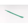 HellermannTyton TEXTIE-M suchý káblový viazač 200 mm x 12,5 mm zelený (balenie 10 ks) 130-00017