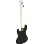 DIMAVERY JB-302 elektrická basová gitara, čierna 26222010
