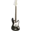 DIMAVERY JB-302 elektrická basová gitara, čierna 26222010