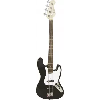 DIMAVERY JB-302 elektrická basová gitara, čierna 26222010