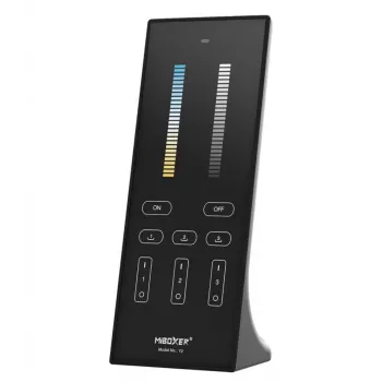 Miboxer Synergy 21 LED diaľkový ovládač Dual White CCT 3 zóny (Y2)