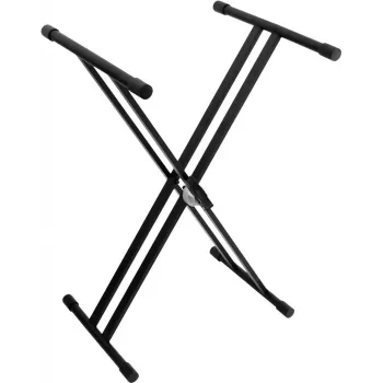 DIMAVERY SV-1 stojan na keyboard spínacia svorka 26702052