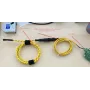 ALLNET MSR kábel na detekciu úniku vody 15m + 2m pripojenie (ALL445X-Leckage-15M-Cable)
