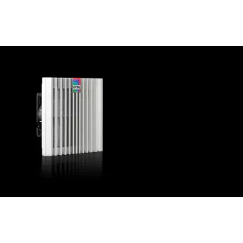 Rittal Blue e+ EMC filtračný ventilátor 100/115 m³/h RAL 7035 3239800