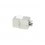 SYNERGY21 S216378V3 CAT8.1 RJ45 Keystone modul, Slim-line krátky, GHMT certifikovaný, biely